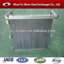 high reputation wuxi manufacturer of aluminum deutz oil cooler
